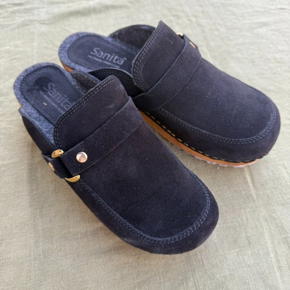 Sanit Lissy Clog